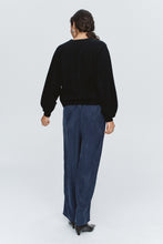 Load image into Gallery viewer, MARLE BABETTE CARDIGAN BLACK
