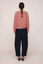 Load image into Gallery viewer, MARLE BABETTE CARDIGAN ROSWEOOD
