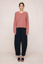 Load image into Gallery viewer, MARLE BABETTE CARDIGAN ROSWEOOD
