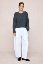 Load image into Gallery viewer, MARLE BABETTE CARDIGAN STARLING
