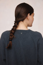 Load image into Gallery viewer, MARLE BABETTE CARDIGAN STARLING
