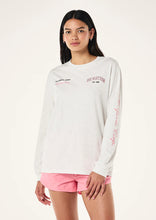 Load image into Gallery viewer, P.E NATION BASE LS TEE GREYMARLE
