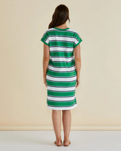 Load image into Gallery viewer, BETTY BASICS ZENA T SHIRT DRESS
