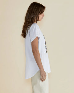 BETTY BASICS INDIANA TEE LE MARAIS PRINT