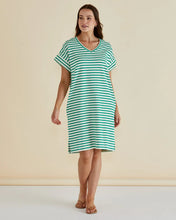 Load image into Gallery viewer, BETTY BASICS ELISE V NECK DRESS
