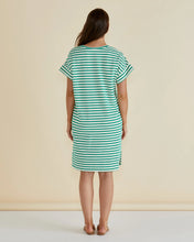 Load image into Gallery viewer, BETTY BASICS ELISE V NECK DRESS
