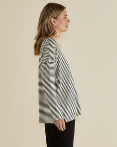 BETTY BASICS BRIXLEY LONG SLEEVE TOP