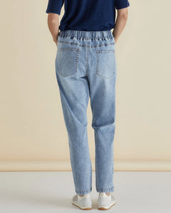 BETTY BASICS HAVEN STRAIGHT LEG JEAN