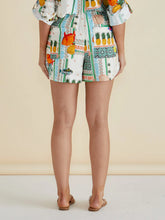 Load image into Gallery viewer, BETTY BASICS MALTA SHORT PARADISE PEINT
