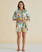 Load image into Gallery viewer, BETTY BASICS MALTA SHORT PARADISE PEINT
