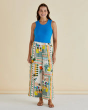 Load image into Gallery viewer, BETTY BASICS SABLE WIDE LEG PANT
