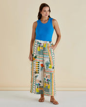 Load image into Gallery viewer, BETTY BASICS SABLE WIDE LEG PANT
