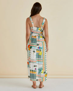 BETTY BASCS TEGAN MIDI DRESS