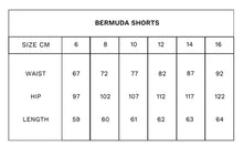 Load image into Gallery viewer, TUESDAY BERMUDA SHORTS OYSTER
