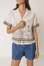 Load image into Gallery viewer, INDI &amp; COLD ELLE TOP CRUDO
