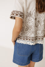 Load image into Gallery viewer, INDI &amp; COLD ELLE TOP CRUDO
