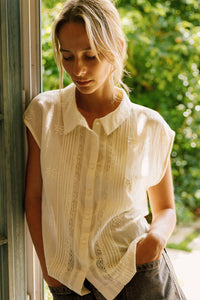 INDI & COLD EMY SHIRT CRUDO