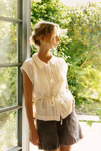 INDI & COLD EMY SHIRT CRUDO