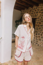 Load image into Gallery viewer, INDI &amp; COLD SOLANA SHIRT CRUDO
