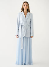 Load image into Gallery viewer, COMING SOON | ESMAEE OLIVIA BLAZER ICE BLUE
