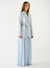 Load image into Gallery viewer, COMING SOON | ESMAEE OLIVIA BLAZER ICE BLUE

