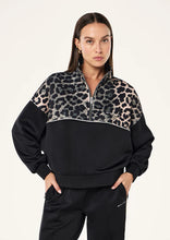 Load image into Gallery viewer, P.E NATION BOUNDLESS ZIP JACKET LEOPARD
