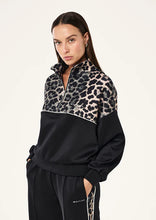 Load image into Gallery viewer, P.E NATION BOUNDLESS ZIP JACKET LEOPARD
