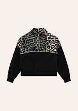 Load image into Gallery viewer, P.E NATION BOUNDLESS ZIP JACKET LEOPARD
