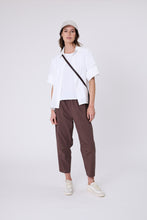 Load image into Gallery viewer, MARLOW BARREL TEE WHITE
