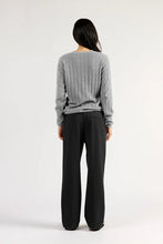 Load image into Gallery viewer, TUESDAY BOBBIE PANT 2.0 BLACK/DOUBLE

