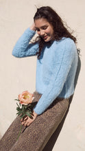 Load image into Gallery viewer, MINK PINK ELIDI KNIT SKYBLUE
