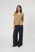 Load image into Gallery viewer, MARLOW LEGION SIDE STRIPE PANT BLACK
