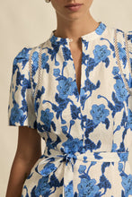 Load image into Gallery viewer, ZOE KRATZMANN CABLE DRESS AZURE BOUQUET
