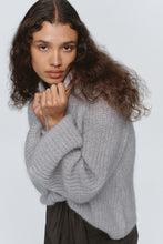 Load image into Gallery viewer, MARLE CAIT CARDIGAN CYGNET

