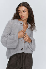 Load image into Gallery viewer, MARLE CAIT CARDIGAN CYGNET
