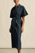Load image into Gallery viewer, ZOE KRATZMANN CAMEO DRESS DARK CHAMBRAY
