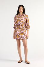 Load image into Gallery viewer, TUESDAY CARRIE MINI SKIRT AMARANTH
