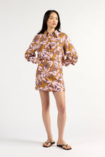 Load image into Gallery viewer, TUESDAY CARRIE MINI SKIRT AMARANTH
