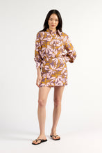 Load image into Gallery viewer, TUESDAY CARRIE MINI SKIRT AMARANTH
