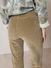 Load image into Gallery viewer, INDI &amp; COLD VIOLET TROUSER LIQUEN
