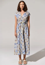 Load image into Gallery viewer, POL CELESTE BELT DRESS
