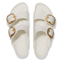 Load image into Gallery viewer, BIRKENSTOCK ARIZONA BIG BUCKLE EVA (NARROW) EGGSHELL

