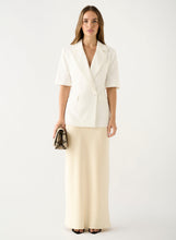 Load image into Gallery viewer, COMING SOON | ESMAEE CHARTER BLAZER WHITE
