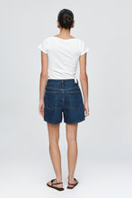 Load image into Gallery viewer, MARLE CLASSIC JEAN SHORT CLASSIC BLUE
