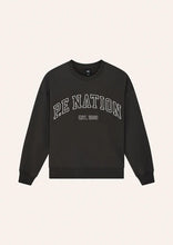Load image into Gallery viewer, P.E NATION CORE SWEAT SMOKESTONE
