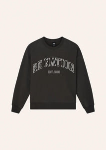 P.E NATION CORE SWEAT SMOKESTONE