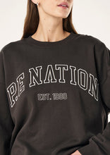 Load image into Gallery viewer, P.E NATION CORE SWEAT SMOKESTONE
