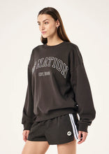 Load image into Gallery viewer, P.E NATION CORE SWEAT SMOKESTONE
