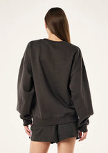 Load image into Gallery viewer, P.E NATION CORE SWEAT SMOKESTONE
