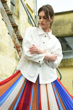 Load image into Gallery viewer, COOP BY TRELISE COOPER RUFF-FULL OF LOVE SHIRT WHITE
